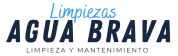 Logo Limpiezas Agua Brava Limpieza y Mantenimiento de Comunidades y Empresas