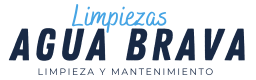 Logo Limpiezas Agua Brava Limpieza y Mantenimiento de Comunidades y Empresas
